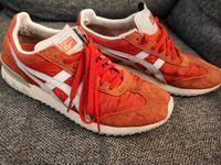 ❗❗Onitsuka Tiger Sneaker orange Gr. 40❗❗ Nordrhein-Westfalen - Meerbusch Vorschau