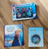 Disneys Eiskönigin Paket aus Puzzle und 2 Büchern Rheinland-Pfalz - Bruchmühlbach-Miesau Vorschau