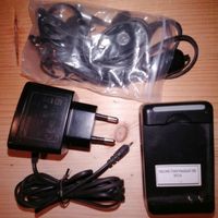 Xperia Arc Sony Ericsson BA750 Ladegerät Akku Anzu X12  LT15i LT Wandsbek - Hamburg Farmsen-Berne Vorschau