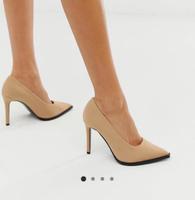 Asos High -Heels | Hohe Schuhe | Beige | Gr. 36 Niedersachsen - Braunschweig Vorschau
