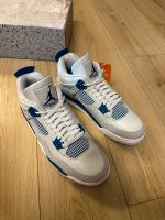 Nike Jordan 4 Retro Military Blue Nordrhein-Westfalen - Solingen Vorschau