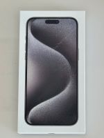 Iphone 15 Pro Max 256 gb Black Titanium Neu!! Schleswig-Holstein - Trittau Vorschau