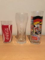 Coca Cola Gläser Schleswig-Holstein - Bad Segeberg Vorschau