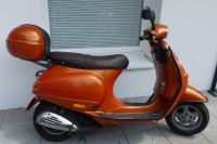 Vespa ET4 125 Motorroller 4-Takt Wandsbek - Hamburg Lemsahl-Mellingstedt Vorschau