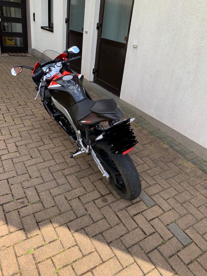 Aprilia RS 125 in Herford