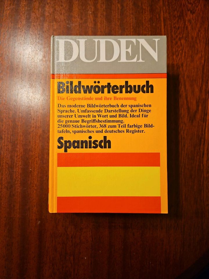 Duden Español | Die Gegenstände & ihre Benennung in Boppard