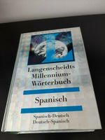 Langenscheidt Millennium Wörterbuch Spanisch-Deustch Herzogtum Lauenburg - Wentorf Vorschau