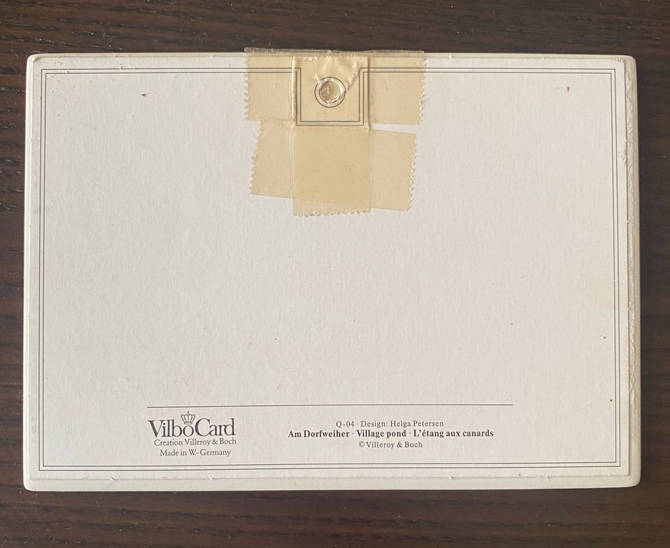 Vilbo Card von Villeroy & Boch Keramik-Fliesen in Ketzin/Havel