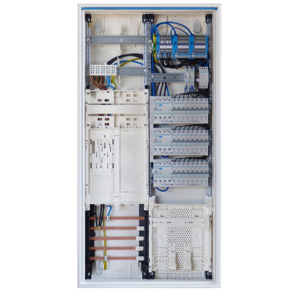 Reparaturen/Instandsetzung von elektrischen Anlagen in Spantekow