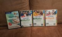 Set 4 cds Schülerhilfe CD Rom 2x Mathe, Physik, Deutsch Bayern - Germering Vorschau