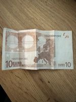 Seltener 10€ Schein aus 2002 Sachsen-Anhalt - Kabelsketal Vorschau