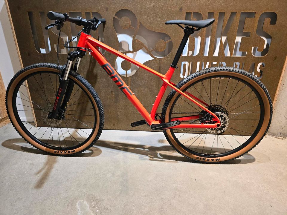 NEU / BMC TWOSTROKE AL FOUR / HARDTAIL MOUNTAINBIKE / M in Raubling