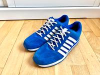 K-Swiss Blau Sneaker Tongue Twister 44EU 10 1/2US Leipzig - Leipzig, Zentrum-Nord Vorschau