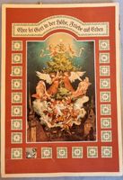 Adventskalender gestaltet von Peter Israel antik Bayern - Finsing Vorschau