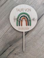 Caketopper #individuell#farbenfreiwählbar Bayern - Mellrichstadt Vorschau