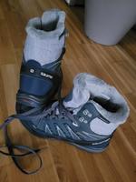 warme Outdoor Schuhe Salomon Climatherm Waterproof 40 2/3 Neuhausen-Nymphenburg - Neuhausen Vorschau