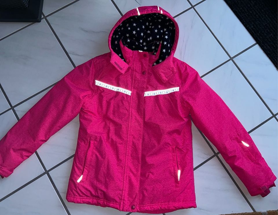 Mädchen Skijacke Winterjacke pink Gr. 158 NEU in Dortmund