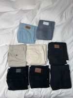 Jeans/Cord/Chino Hose - Paket aus 8 Hosen Harburg - Hamburg Hausbruch Vorschau