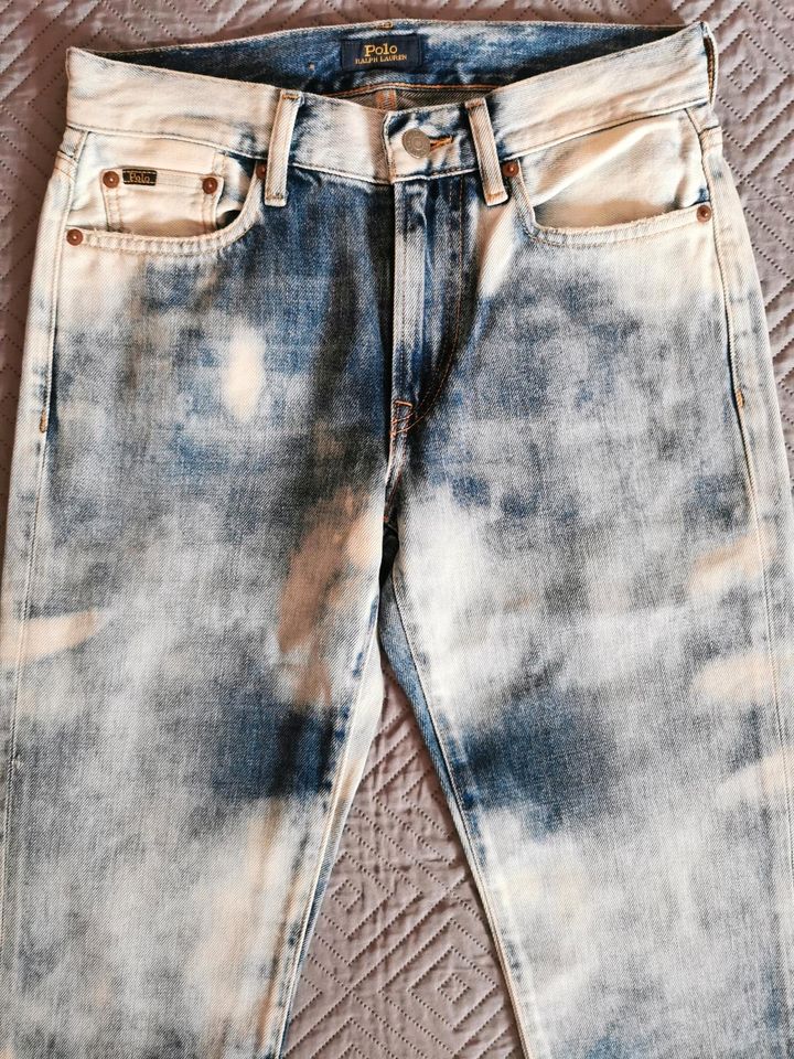 Polo Ralph Lauren Jeans Hose N. 25 in Köthen (Anhalt)