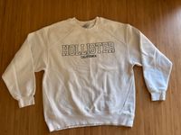 Hollister Sweatshirt NEU weiß S Kreis Pinneberg - Halstenbek Vorschau