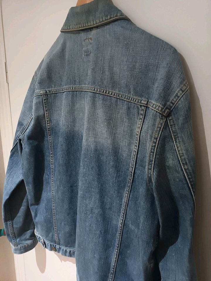 Jeansjacke, S.Oliver, Jacke, Denim in Elmenhorst Kr Stormarn