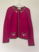 Dirndljacke Christine Zeder Größe 140 pink *top* Bayern - Holzkirchen Vorschau