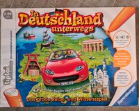 TipToi Spiel - In Deutschland unterwegs Schleswig-Holstein - Norderstedt Vorschau