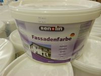 Renolin Fassadenfarbe 10 l weiß PREISHAMMER Saisonstart Niedersachsen - Bad Bevensen Vorschau