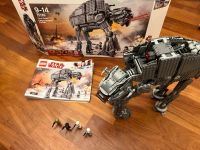 Lego Star Wars 75189 First Order Heavy Assault Walker Nordrhein-Westfalen - Jüchen Vorschau