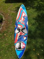 Tabou Da Curve 79Liter Waveboard Windsurfen Windsurfboard Wandsbek - Hamburg Rahlstedt Vorschau