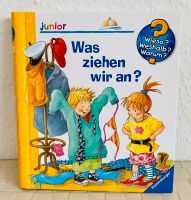 Ravensburger Buch Wieso? Weshalb? Warum? Junior - Neuwertig Baden-Württemberg - Erkenbrechtsweiler Vorschau