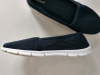 Damen Slipper Sneaker Schuhe blau Gr. 41 neuwertig 2x getragen Bayern - Schöllkrippen Vorschau