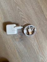 Original Apple 12W USB Power Adapter + neues Ladekabel Baden-Württemberg - Mauer Vorschau