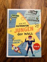 Für den cleversten Jungen der Welt - über 100 Quizfragen Schleswig-Holstein - Kaltenkirchen Vorschau