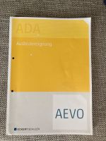 ADA Ausbildereignung Bayern - Haselbach b. Mitterfels Vorschau