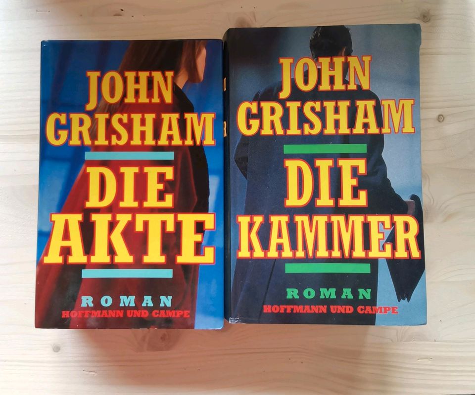 Bücher Krimis Thriller Psycho Bestseller in Rohr