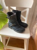 ❤️ MOMINO dunkelblau warm Stiefel Schuhe Winterstiefel Gr. 29 Nordrhein-Westfalen - Königswinter Vorschau