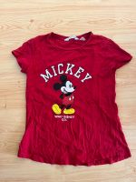 H&M Mickey Mouse T-Shirt Größe 158/164 Berlin - Wilmersdorf Vorschau