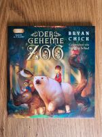 Der geheime Zoo, Hörspiel CD, neuwertig Nordrhein-Westfalen - Siegen Vorschau