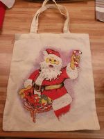 Stofftasche Weihnachtsmann West - Zeilsheim Vorschau