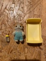 Sylvanian families Puppe Baby Hamster Figur Baden-Württemberg - Weinsberg Vorschau