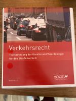 Verkehrsrecht, Verlag Heinrich Vogel Nordrhein-Westfalen - Velbert Vorschau