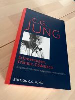 Erinnerungen, Träume, Gedanken von C.G. Jung Eimsbüttel - Hamburg Eimsbüttel (Stadtteil) Vorschau