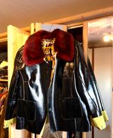 Jacke, Marccain, Neu! Größe 42/N5, Lack, schwarz Bayern - Altenmarkt Vorschau