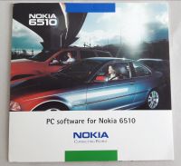 Nokia 6510 CD-ROM Bedienungsanleitung (Original NOKIA) Neu Bochum - Bochum-Südwest Vorschau
