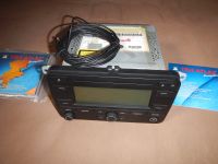 VW /skoda Autoradio CD Radio Navi Navigationssystem Nordrhein-Westfalen - Neuss Vorschau