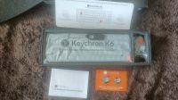 Keychron K6 ISO-UK QWERTY + OVP Gaming Tastatur Mülheim - Köln Höhenhaus Vorschau