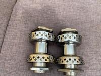 Harley Davidson Naben Radnaben 80 Speichen v2a Doppelflansch Nordrhein-Westfalen - Königswinter Vorschau