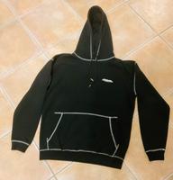 Hoodie Sweatshirt mit Kapuze - Gr S - Black Squad RELAXED Fit Nordrhein-Westfalen - Siegburg Vorschau