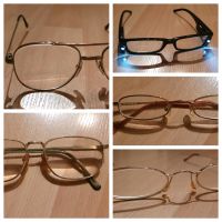 Brille Brillengestell Lesebrille +2,50 +2,00 +3,00 Brillenfassung Essen - Essen-Kray Vorschau